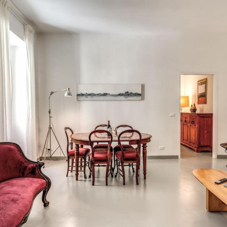 Via Provana San Giovanni 2 bedroom apartment - Appartamento con 2 Camere da Letto - 5
