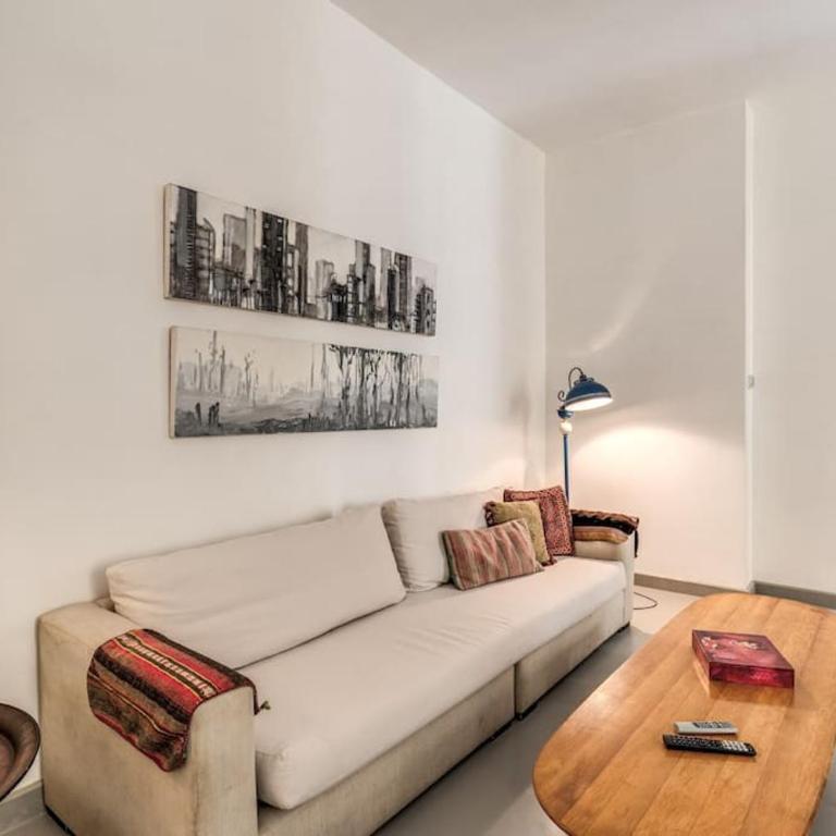 Via Provana San Giovanni 2 bedroom apartment - Appartamento con 2 Camere da Letto - 6
