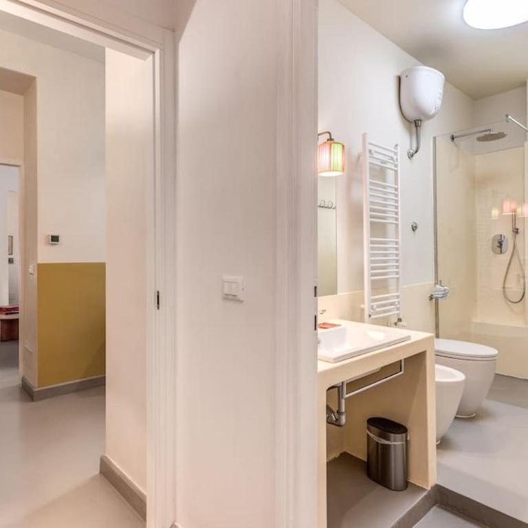 Via Provana San Giovanni 2 bedroom apartment - Appartamento con 2 Camere da Letto - 7