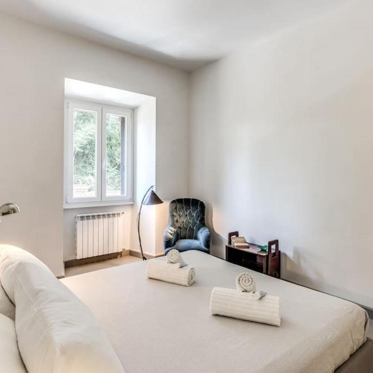 Via Provana San Giovanni 2 bedroom apartment - Appartamento con 2 Camere da Letto - 9