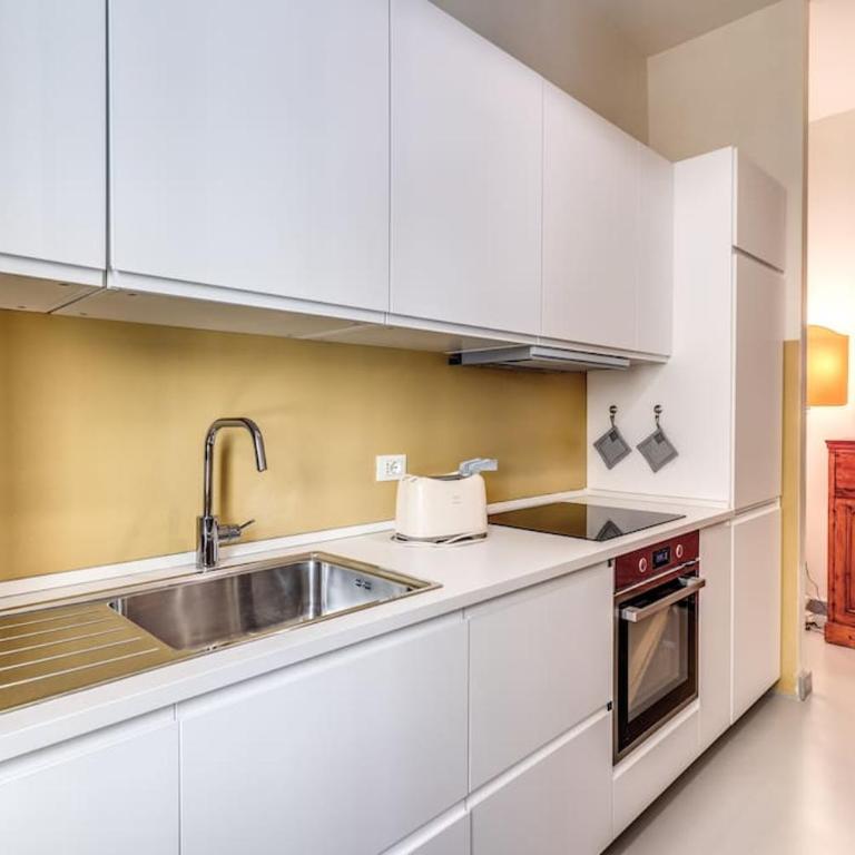 Via Provana San Giovanni 2 bedroom apartment - Appartamento con 2 Camere da Letto - 11