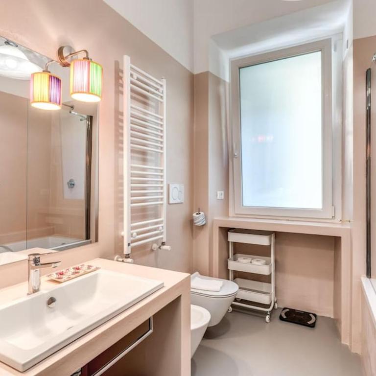Via Provana San Giovanni 2 bedroom apartment - Appartamento con 2 Camere da Letto - 12