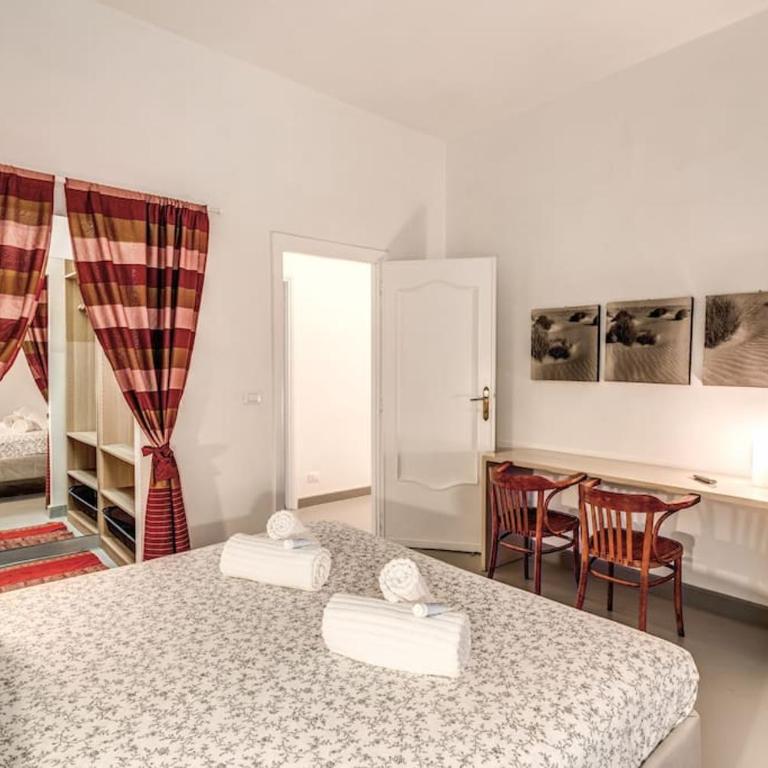 Via Provana San Giovanni 2 bedroom apartment - Appartamento con 2 Camere da Letto - 15
