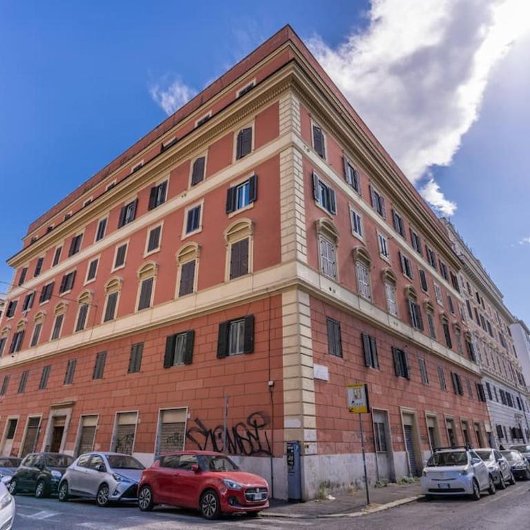 Via Provana San Giovanni 2 bedroom apartment - Appartamento con 2 Camere da Letto - 18