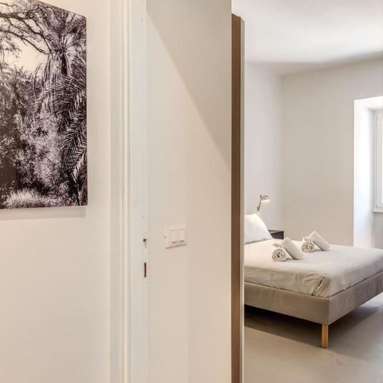 Via Provana San Giovanni 2 bedroom apartment - Appartamento con 2 Camere da Letto - 24