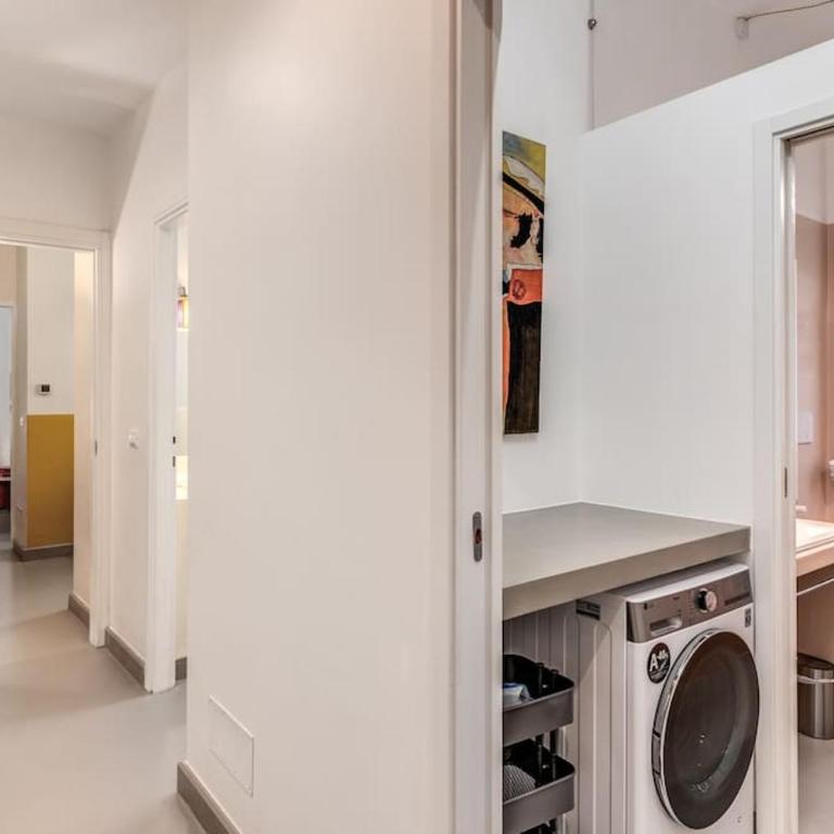 Via Provana San Giovanni 2 bedroom apartment - Appartamento con 2 Camere da Letto - 29