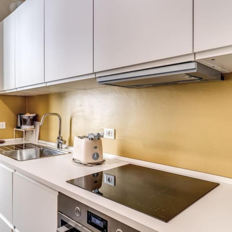 Via Provana San Giovanni 2 bedroom apartment - Appartamento con 2 Camere da Letto - 37