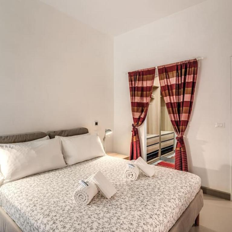 Via Provana San Giovanni 2 bedroom apartment - Appartamento con 2 Camere da Letto - 42