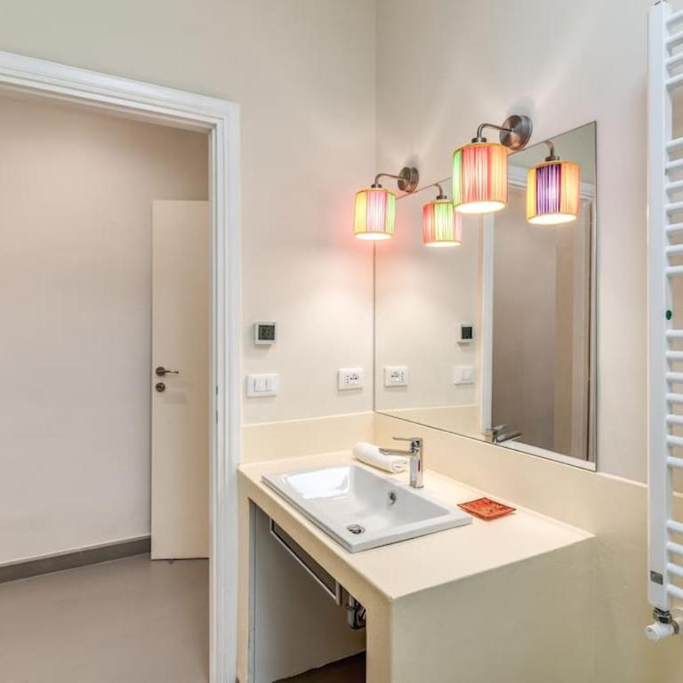 Via Provana San Giovanni 2 bedroom apartment - Appartamento con 2 Camere da Letto - 47
