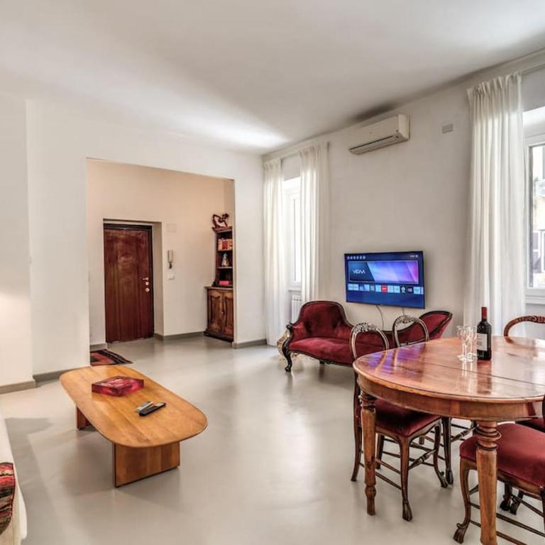 Via Provana San Giovanni 2 bedroom apartment - Appartamento con 2 Camere da Letto - 49