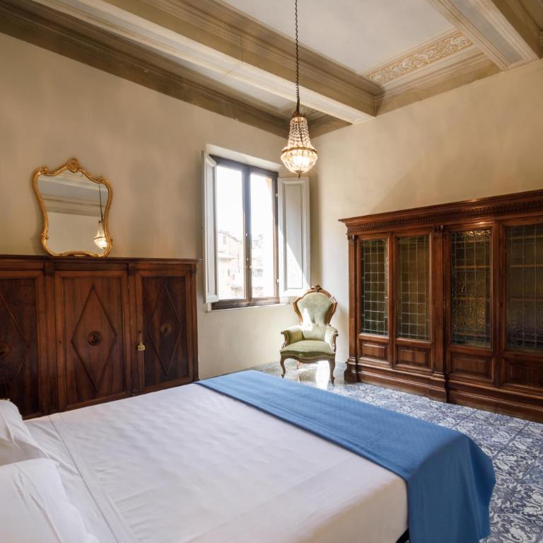 GuestHost - Stunning Church of San Domenico View - Three-Bedroom Apartment - 22