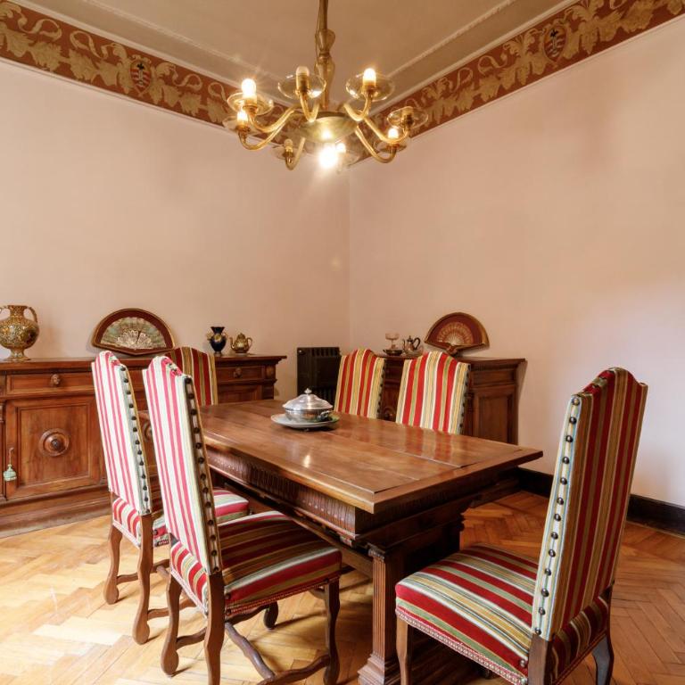 GuestHost - Stunning Church of San Domenico View - Three-Bedroom Apartment - 36