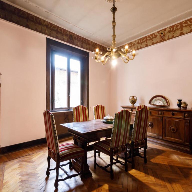 GuestHost - Stunning Church of San Domenico View - Three-Bedroom Apartment - 35