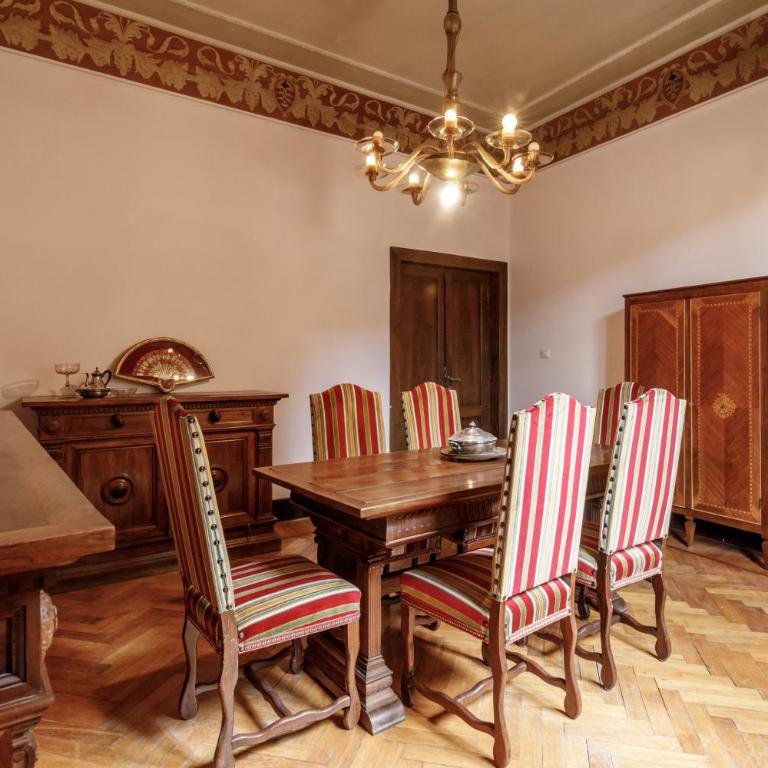 GuestHost - Stunning Church of San Domenico View - Three-Bedroom Apartment - 37