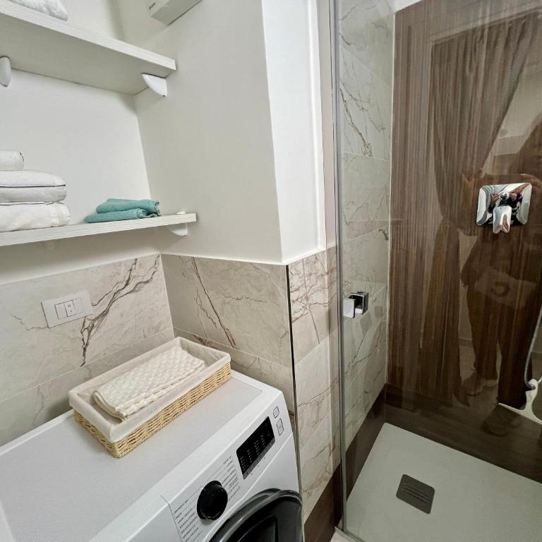 Appartamento a Genova con parcheggio privato a due passi dal mare - One-Bedroom Apartment - 21