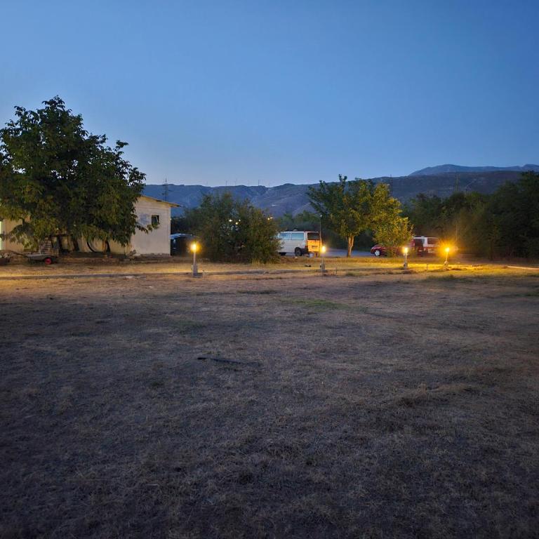 Auto kamp Hacienda Kolenda - Empty Lot - 4
