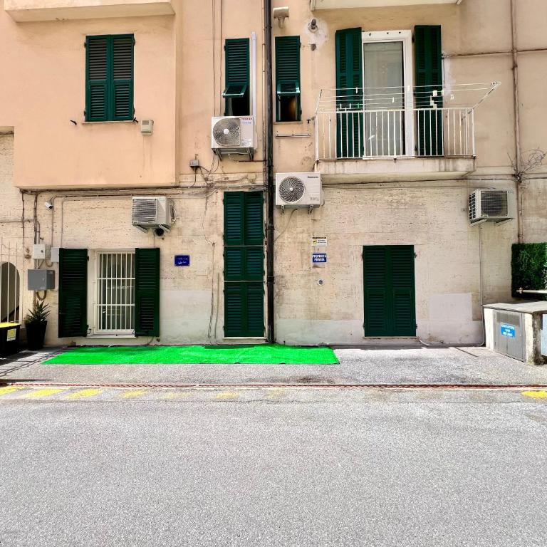 Appartamento a Genova con parcheggio privato a due passi dal mare - One-Bedroom Apartment - 22