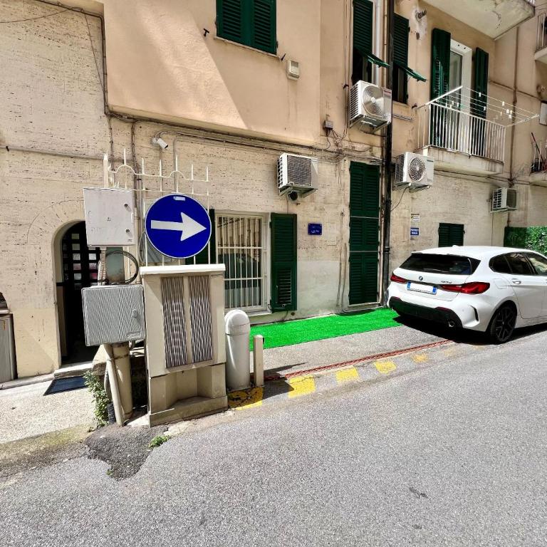 Appartamento a Genova con parcheggio privato a due passi dal mare - One-Bedroom Apartment - 24