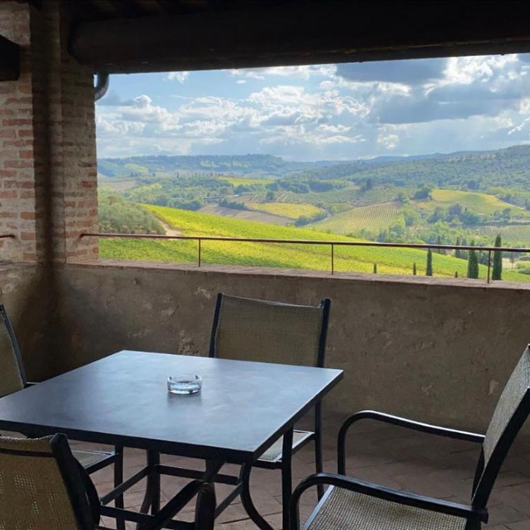 Fattoria Abbazia Monte Oliveto - Two-Bedroom Apartment (4 Adults) - 9