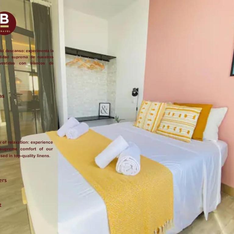 Reflejos del Sol en Adeje - Apartamento de 2 dormitorios - 13