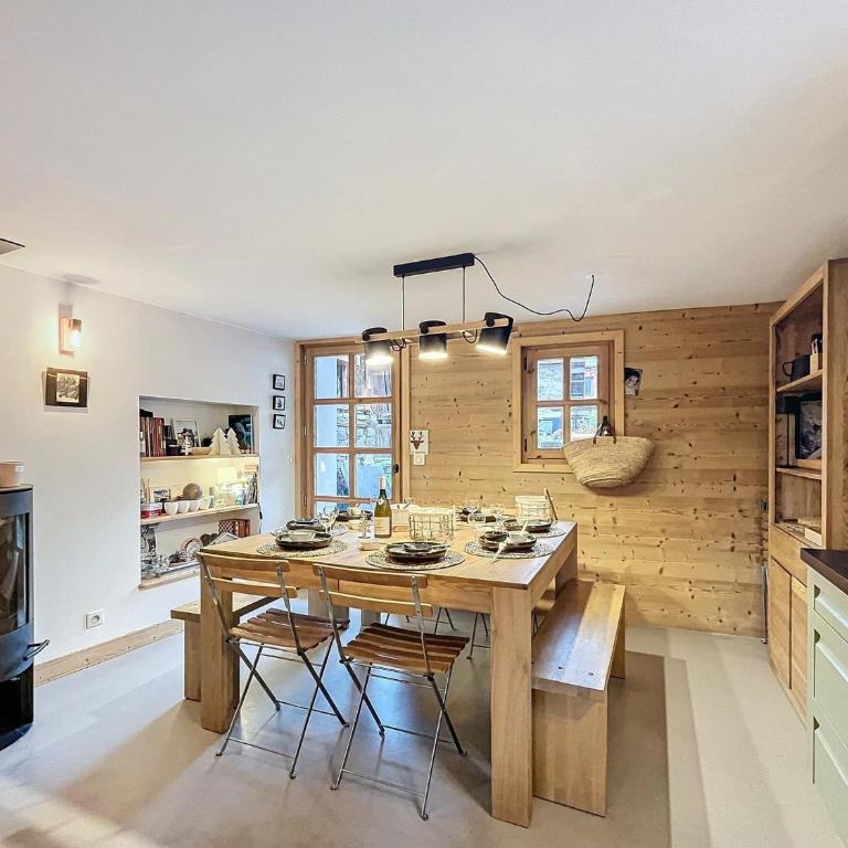 Chalet familial confortable à Méribel - Accès pistes facile - FR-1-688-73 - Chalet - 6