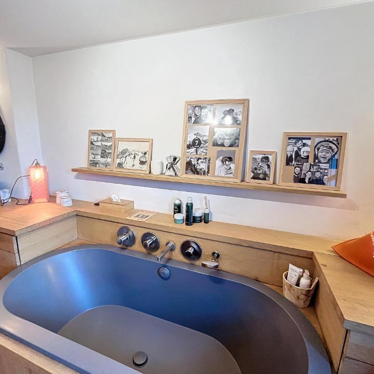 Chalet familial confortable à Méribel - Accès pistes facile - FR-1-688-73 - Chalet - 8