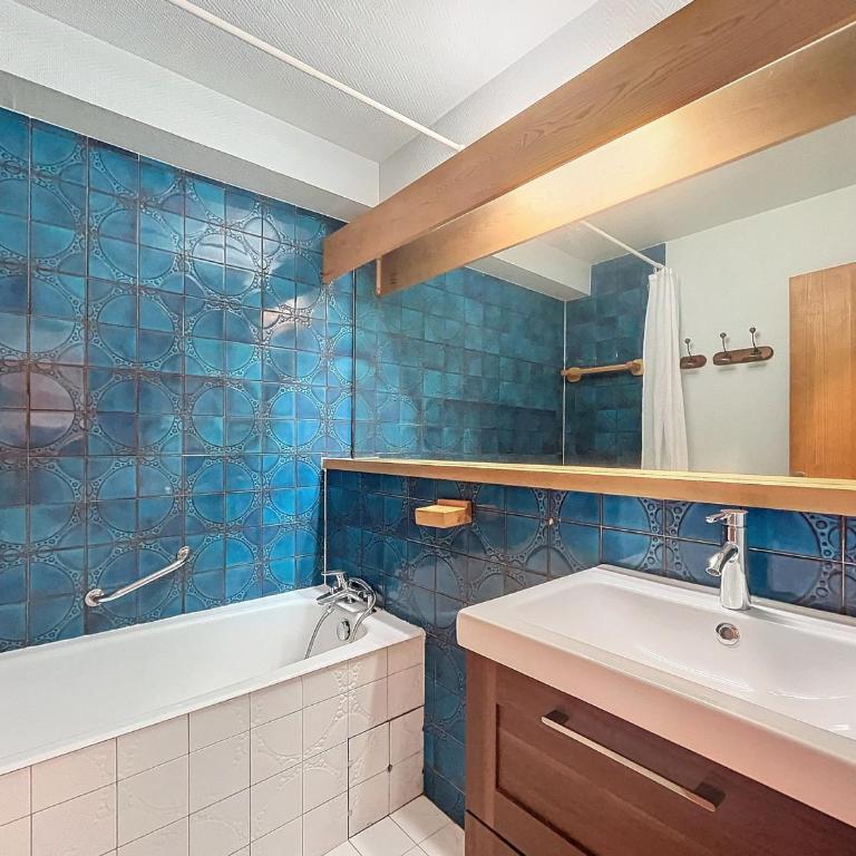 Apt fonctionnel proche pistes, commerces, avec balcon et WiFi à Méribel - FR-1-688-72 - Studio - 5