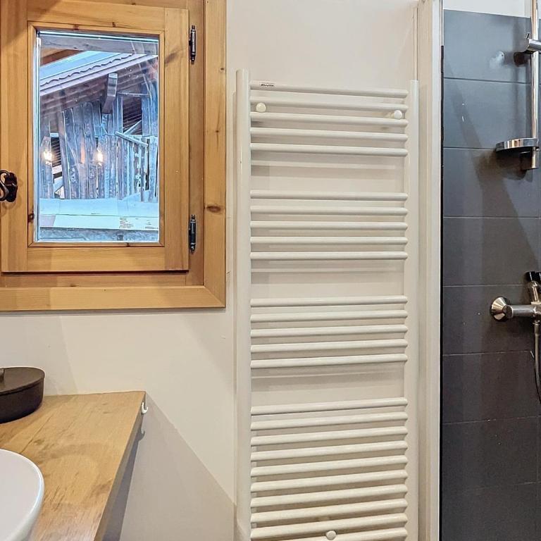 Chalet familial confortable à Méribel - Accès pistes facile - FR-1-688-73 - Chalet - 13