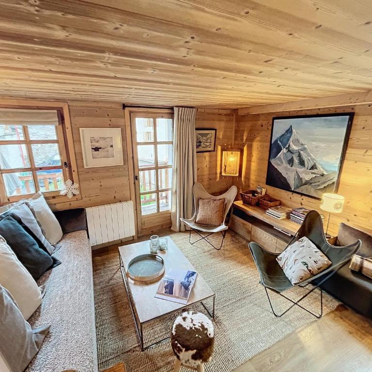Chalet familial confortable à Méribel - Accès pistes facile - FR-1-688-73 - Chalet - 14