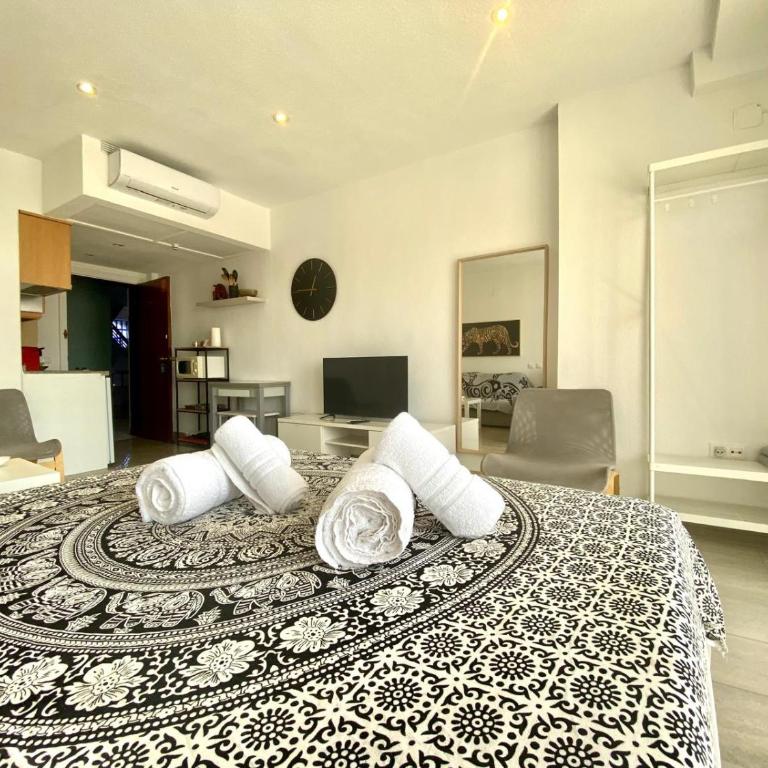 Riscal 6 by United Renters - Apartamento de 1 dormitorio - 13