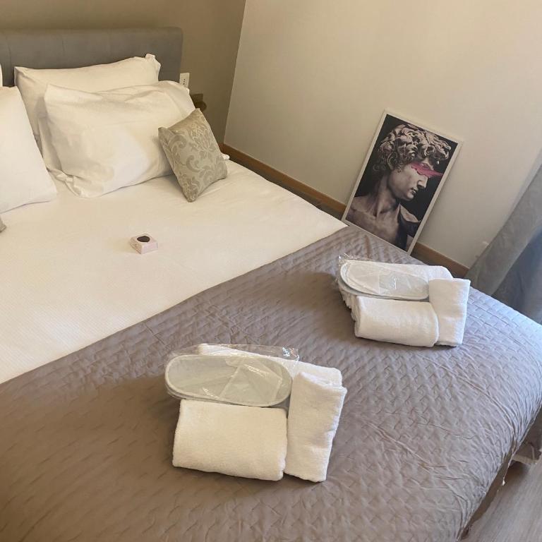 De Vince Suites - Luxury Rooms - Roma Termini - Camera King Deluxe - 18