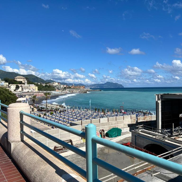 Appartamento a Genova con parcheggio privato a due passi dal mare - One-Bedroom Apartment - 25
