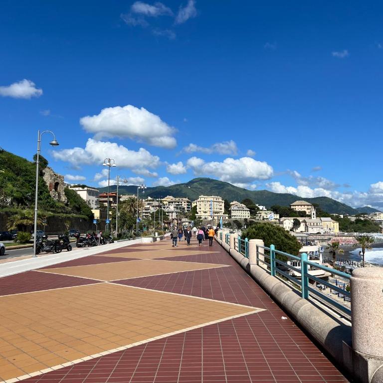 Appartamento a Genova con parcheggio privato a due passi dal mare - One-Bedroom Apartment - 26