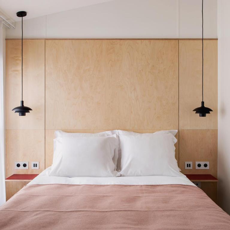 New Hotel Opéra - Chambre Double Standard - 8