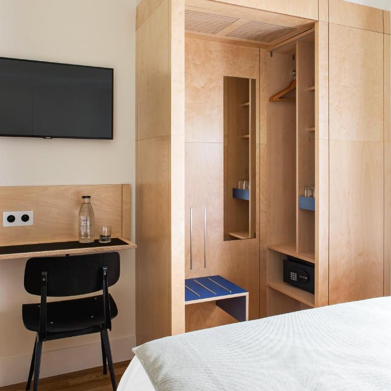 New Hotel Opéra - Chambre Double Standard - 10