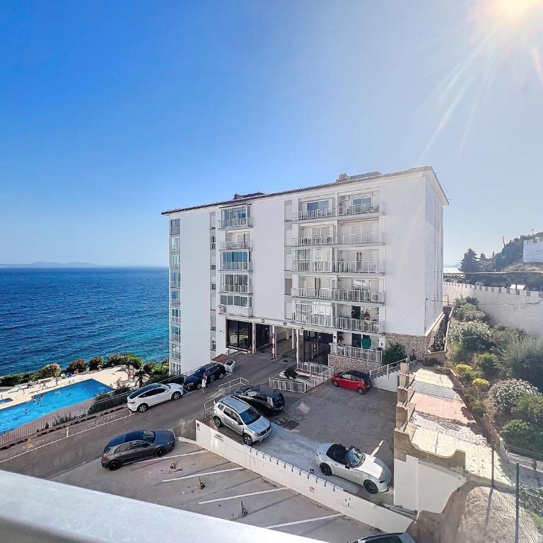 Delfin 7K-Estudio vista al mar - Studio with Sea View - 2