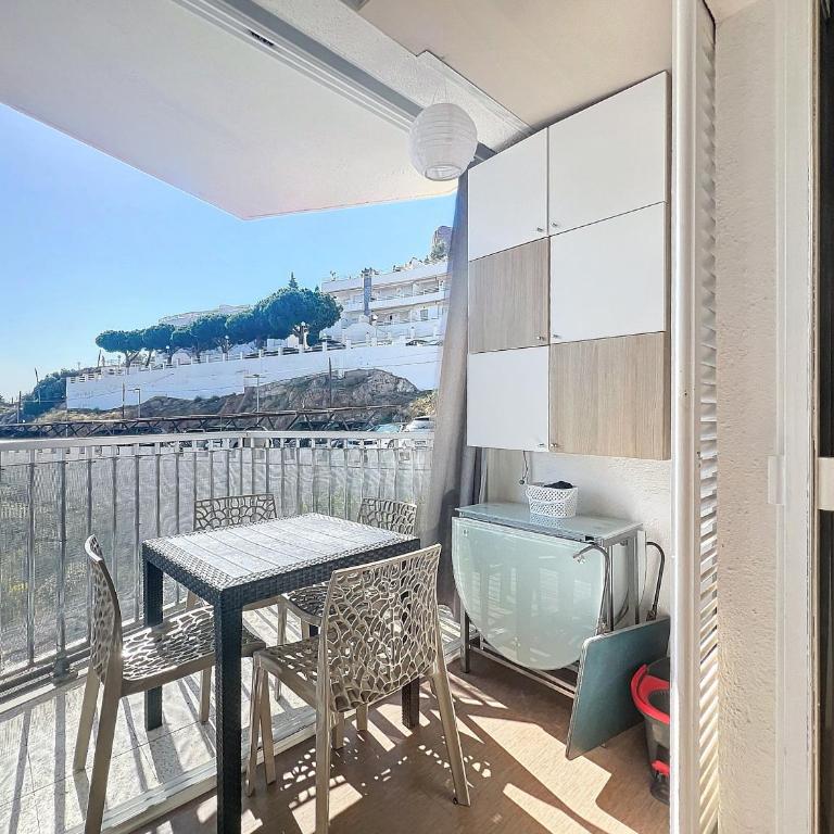 Delfin 7K-Estudio vista al mar - Studio with Sea View - 5