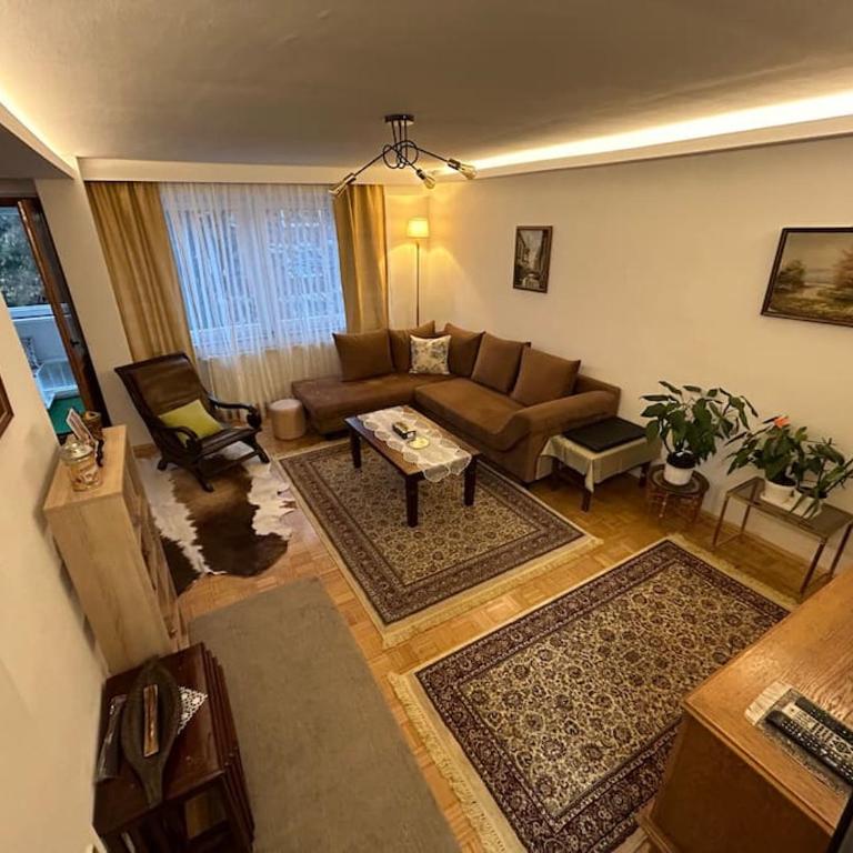 Apartment in Center of Sarajevo - One-Bedroom Apartment - 3
