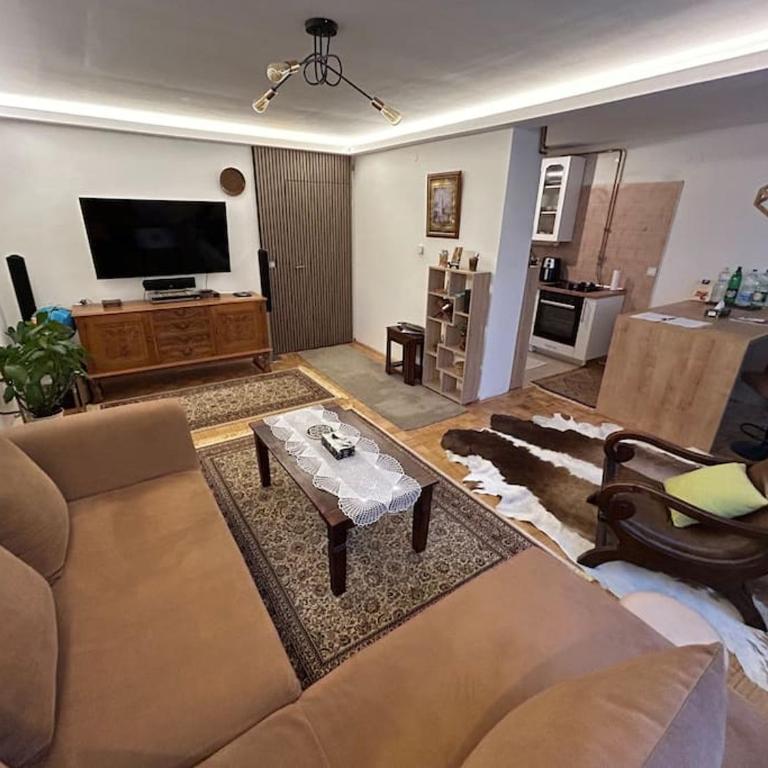 Apartment in Center of Sarajevo - One-Bedroom Apartment - 6