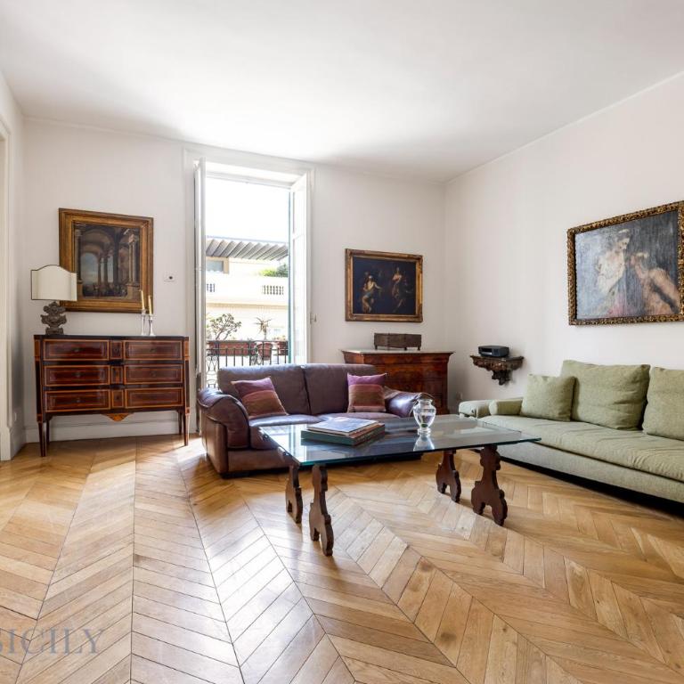 Elvi Penthouse by DomuSicily - Appartamento con 3 Camere da Letto - 7