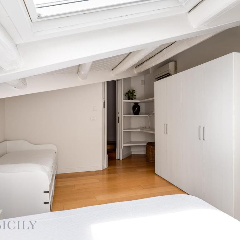 Elvi Penthouse by DomuSicily - Appartamento con 3 Camere da Letto - 16