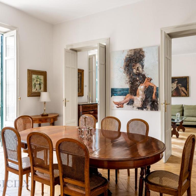 Elvi Penthouse by DomuSicily - Appartamento con 3 Camere da Letto - 17