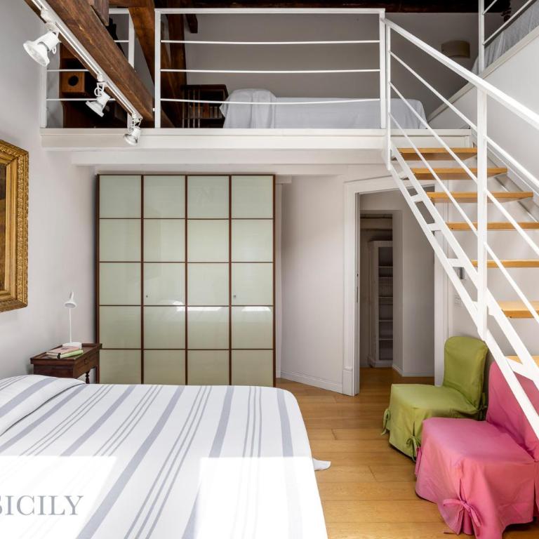 Elvi Penthouse by DomuSicily - Appartamento con 3 Camere da Letto - 21