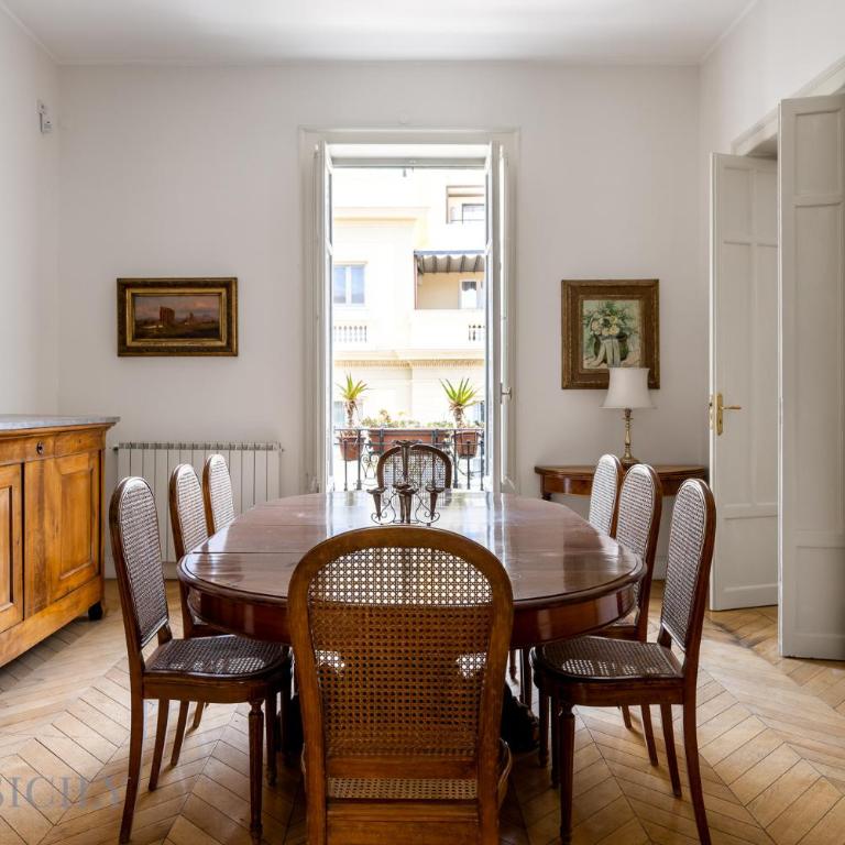 Elvi Penthouse by DomuSicily - Appartamento con 3 Camere da Letto - 23