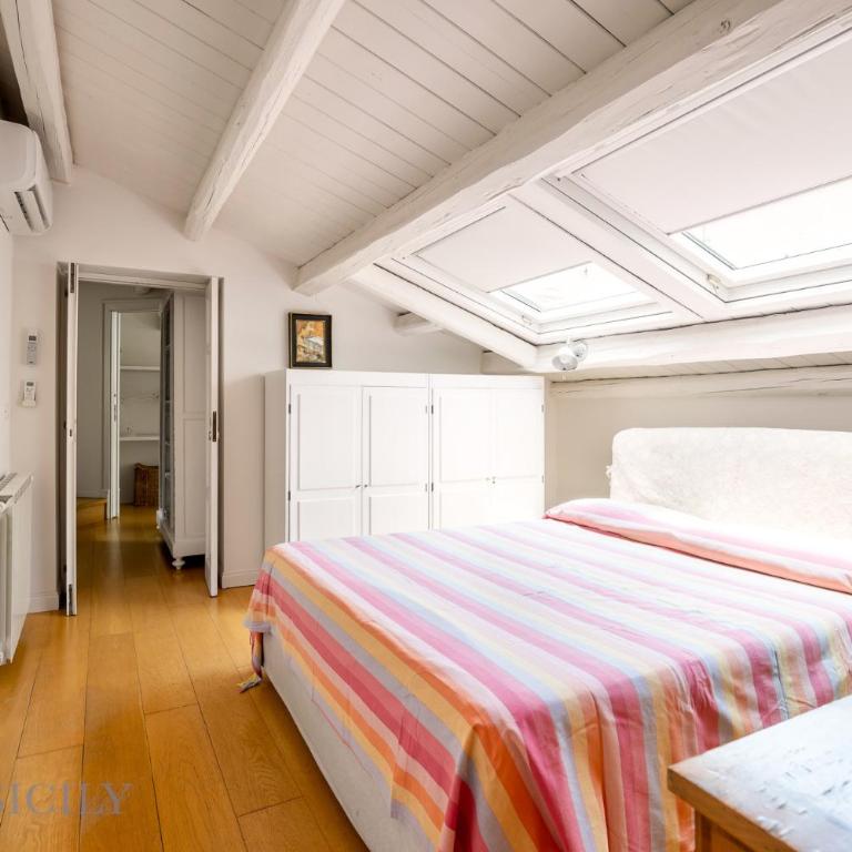 Elvi Penthouse by DomuSicily - Appartamento con 3 Camere da Letto - 27