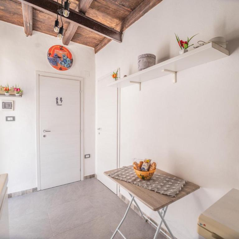 La casa di Schiu Schiu - Double Room with Private Bathroom - 4