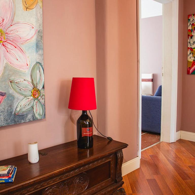 Luminoso a due passi da Piazza Bologna - Three-Bedroom Apartment - 24
