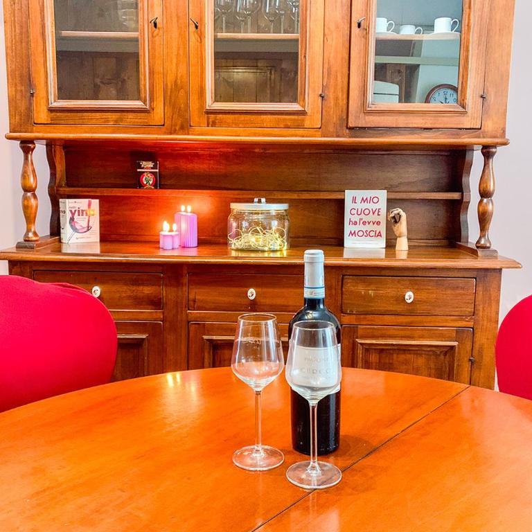 Luminoso a due passi da Piazza Bologna - Three-Bedroom Apartment - 21
