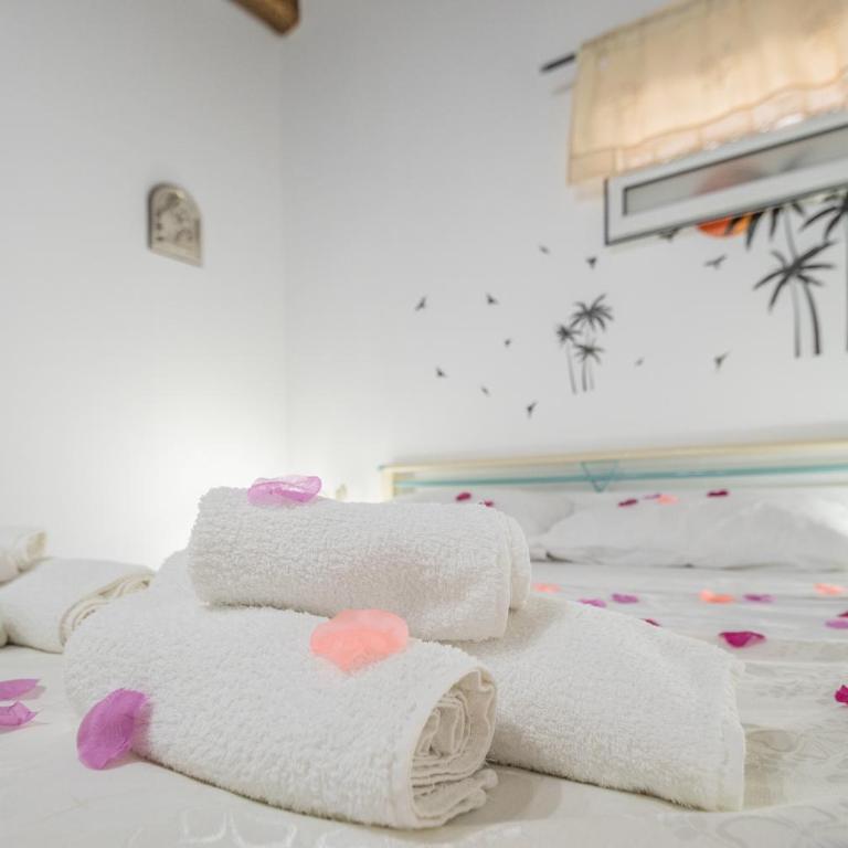 La casa di Schiu Schiu - Double Room with Private Bathroom - 8