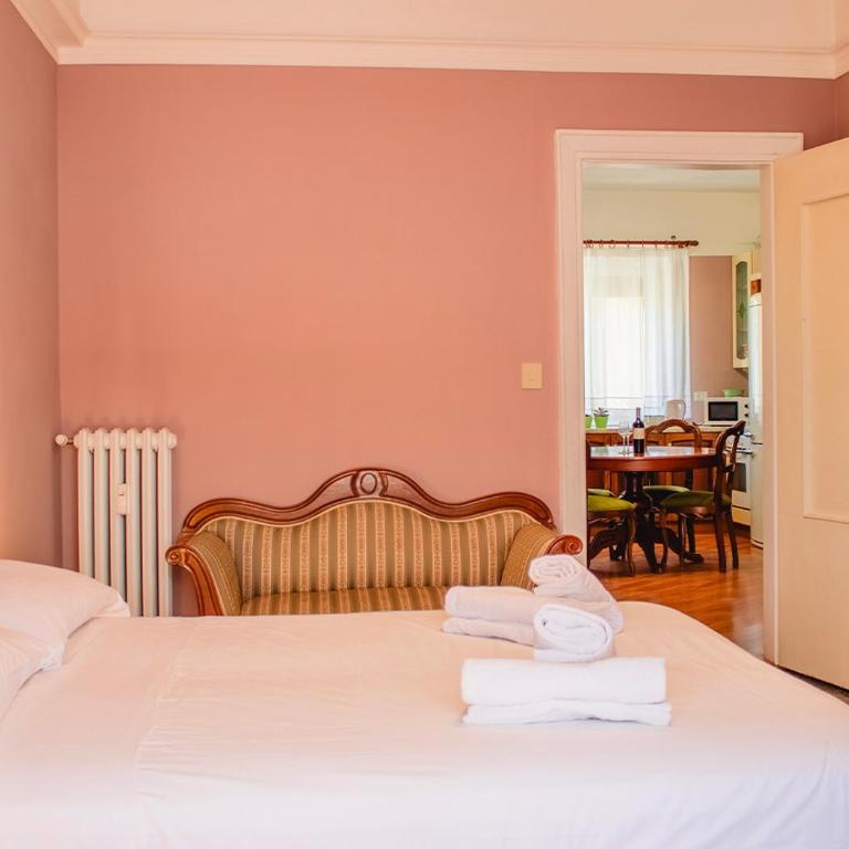 Luminoso a due passi da Piazza Bologna - Three-Bedroom Apartment - 31